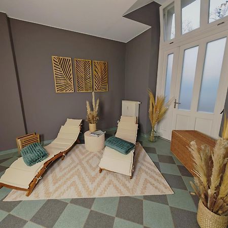 Residenz Bleichroeder - Teja Mit Strandkorb هيرينجسدورف المظهر الخارجي الصورة