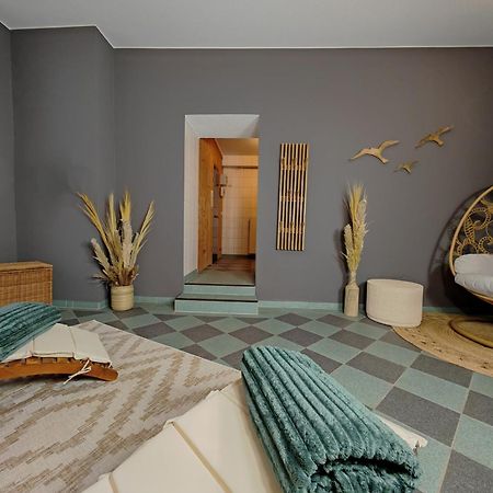 Residenz Bleichroeder - Teja Mit Strandkorb هيرينجسدورف المظهر الخارجي الصورة