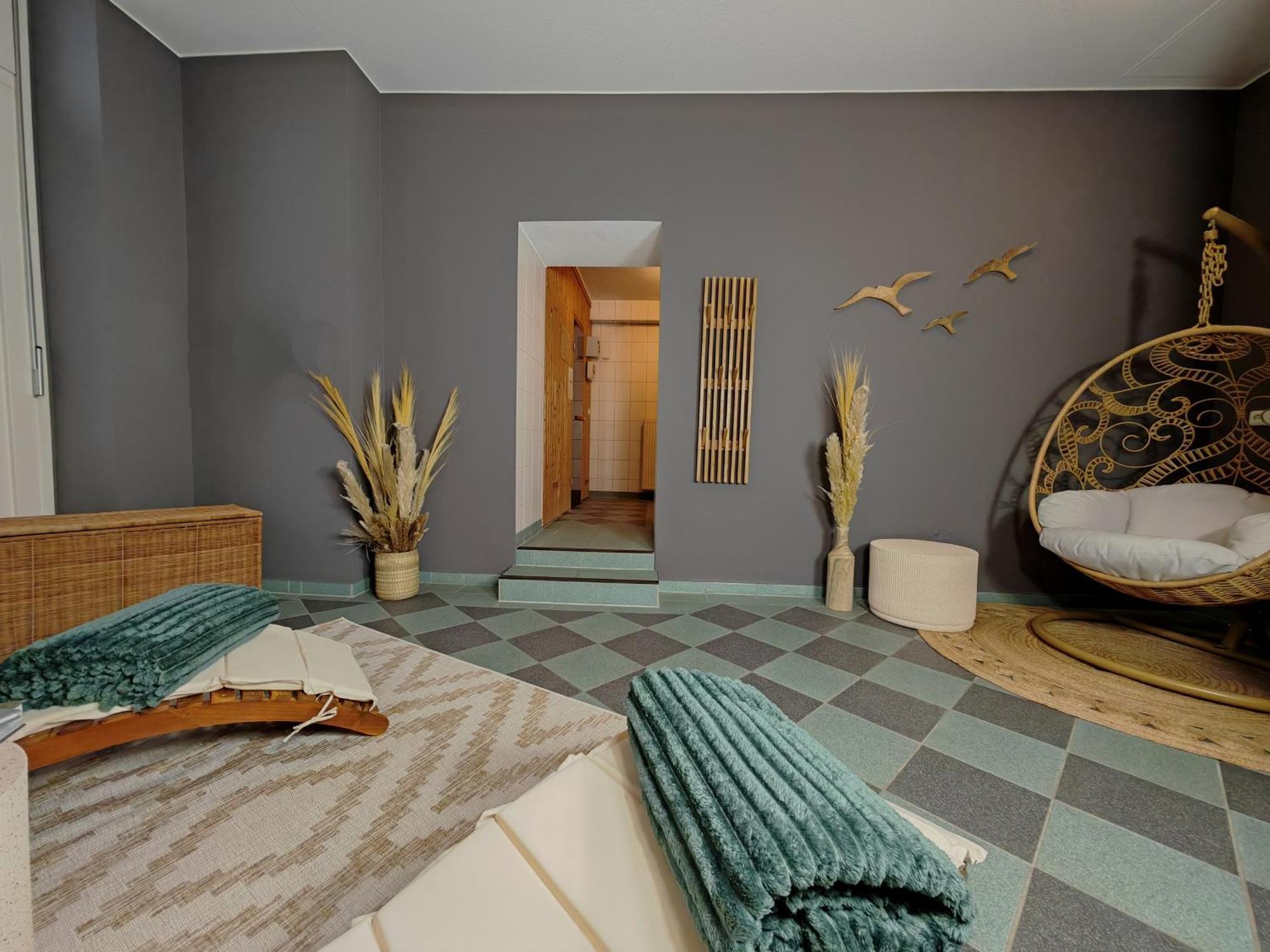 Residenz Bleichroeder - Teja Mit Strandkorb هيرينجسدورف المظهر الخارجي الصورة