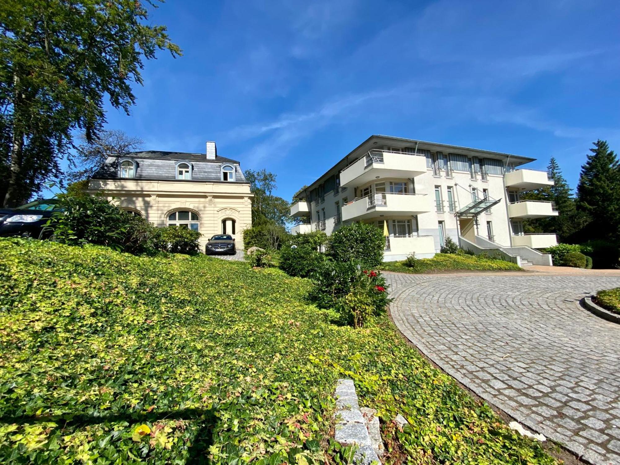 Residenz Bleichroeder - Teja Mit Strandkorb هيرينجسدورف المظهر الخارجي الصورة