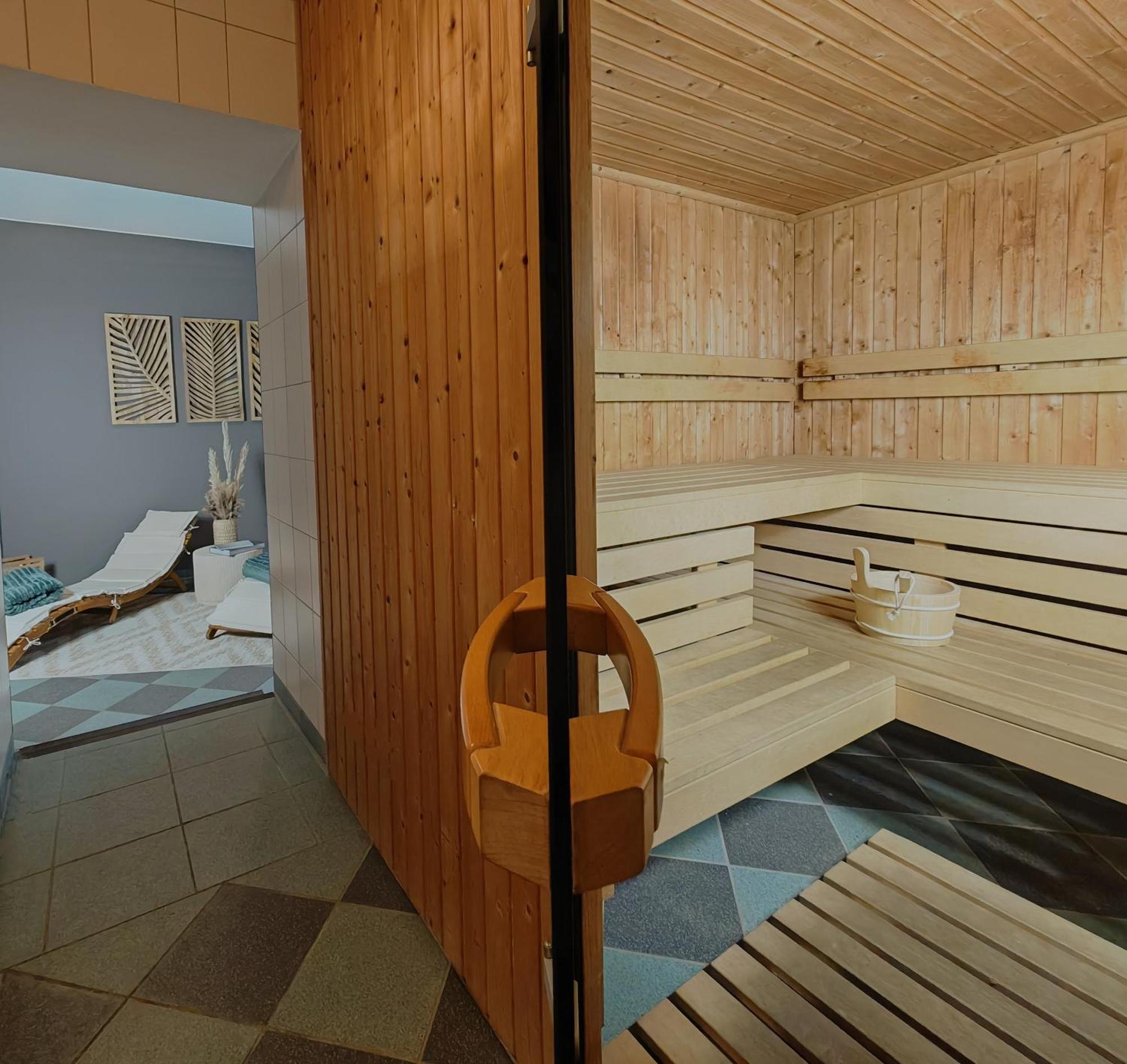 Residenz Bleichroeder - Teja Mit Strandkorb هيرينجسدورف المظهر الخارجي الصورة