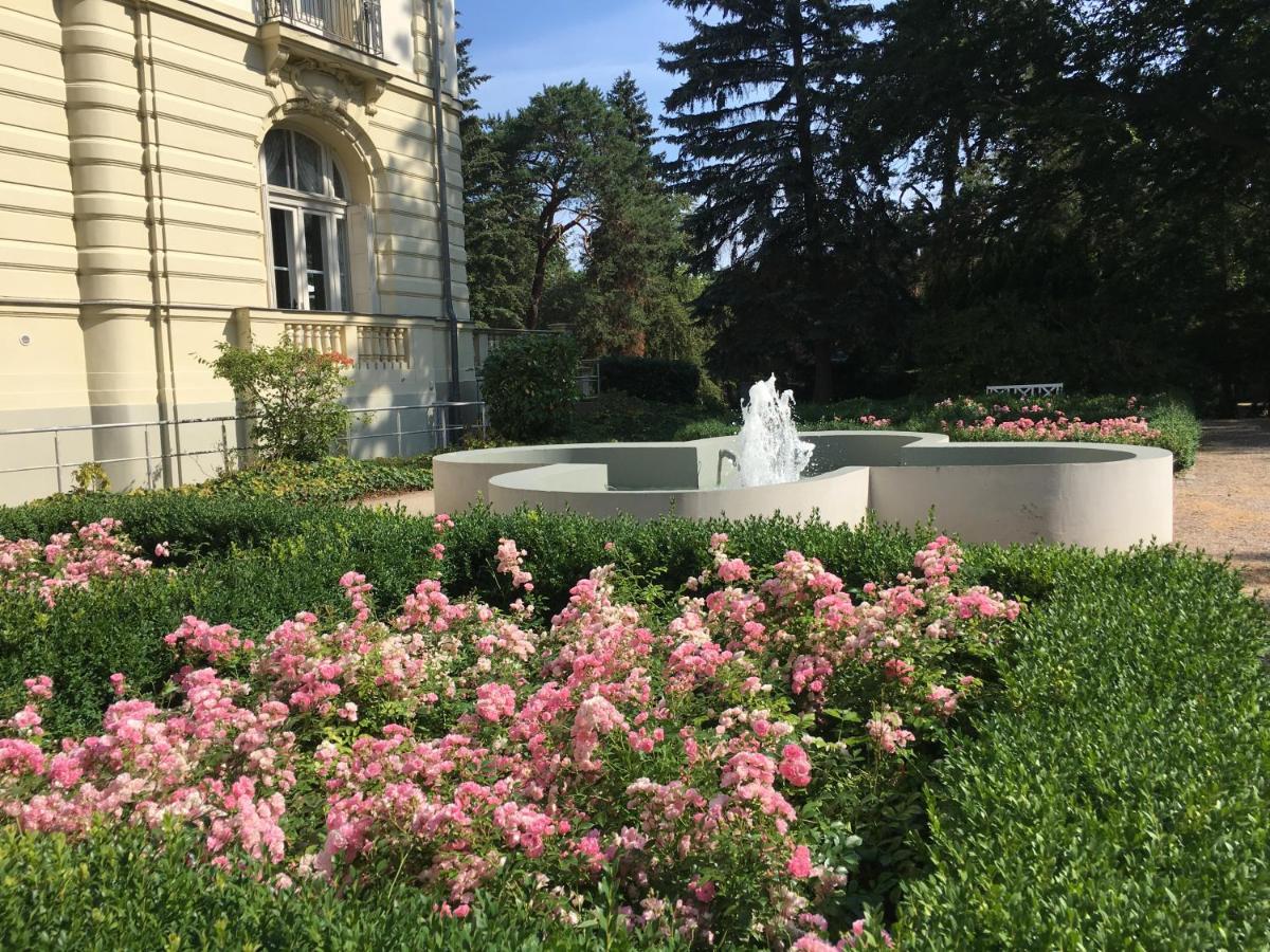 Residenz Bleichroeder - Teja Mit Strandkorb هيرينجسدورف المظهر الخارجي الصورة